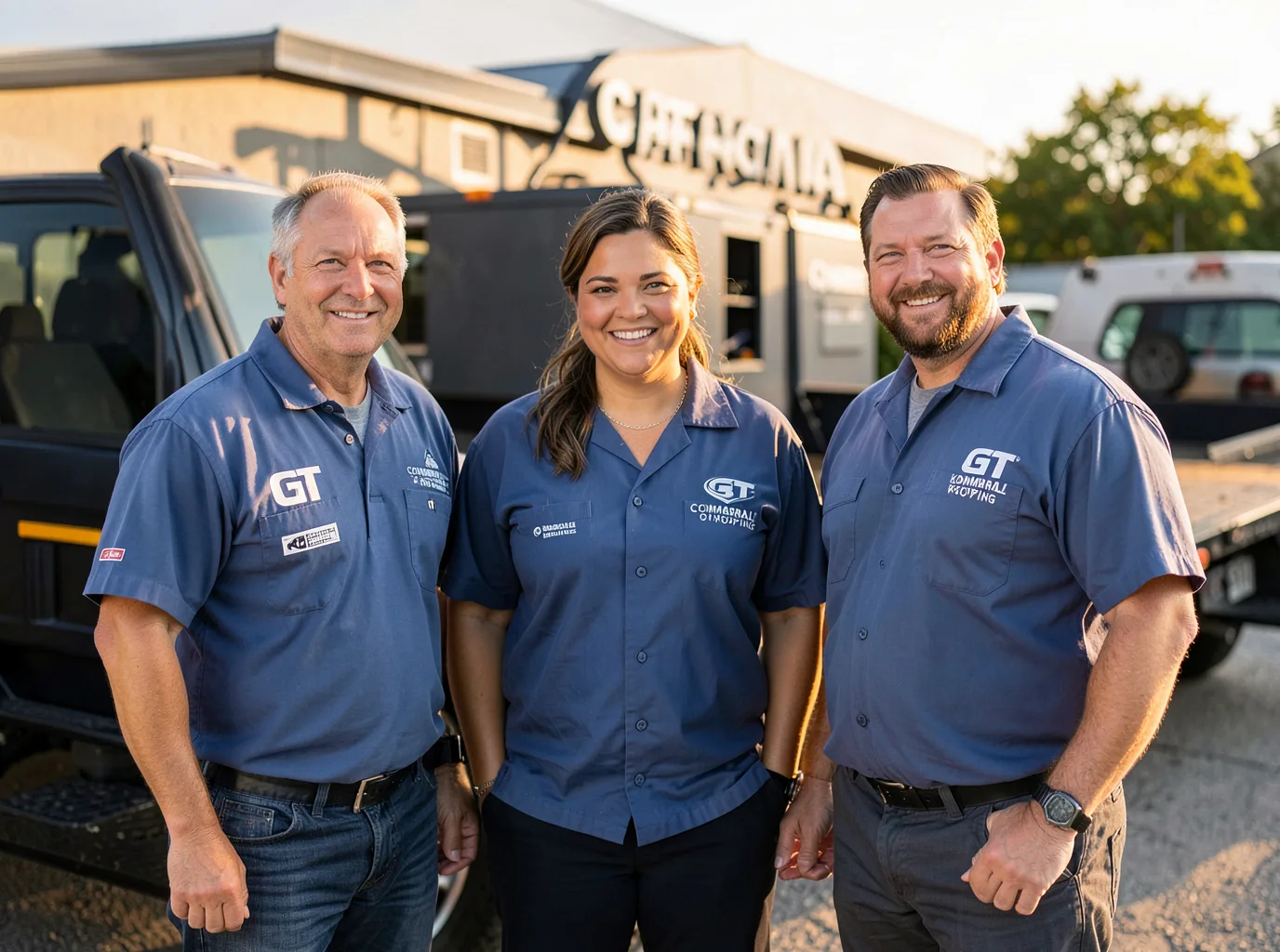 Flat Roof Repair company in Almira, WA