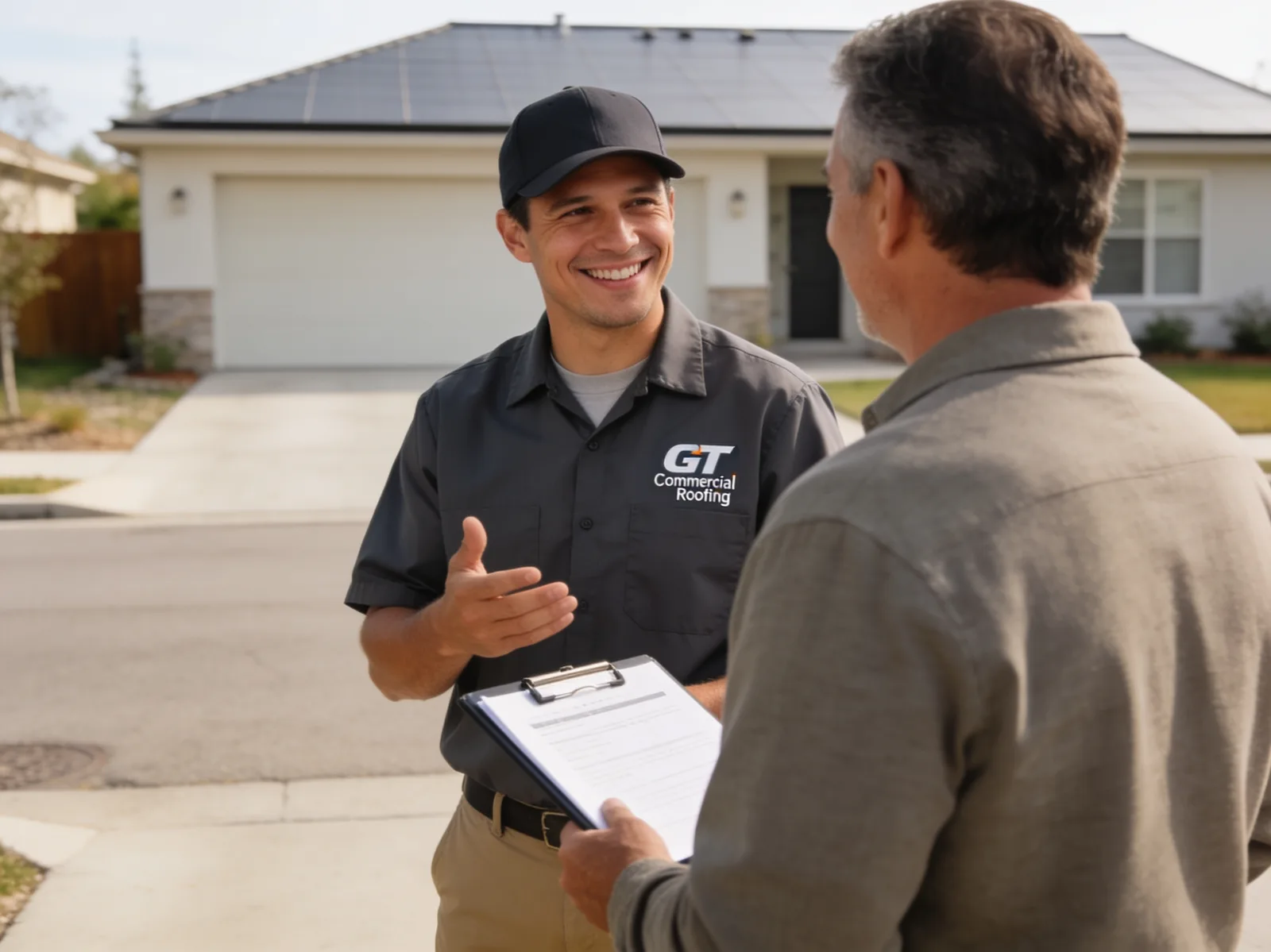 Flat Roof Repair Almira, WA FAQs